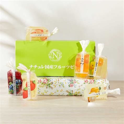 All About Japanese Jelly Snacks – Bokksu.